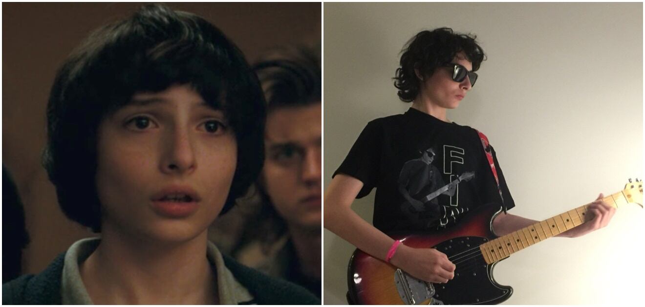 FOTOS: Así lucen los personajes de Stranger Things en la vida real