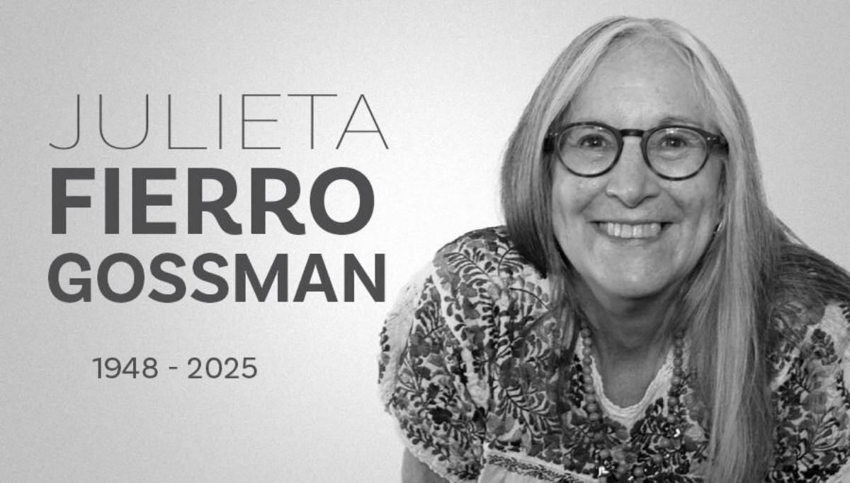 La UNAM lamentó el fallecimiento de Julieta Fierro / Foto: Especial @UNAM_MX