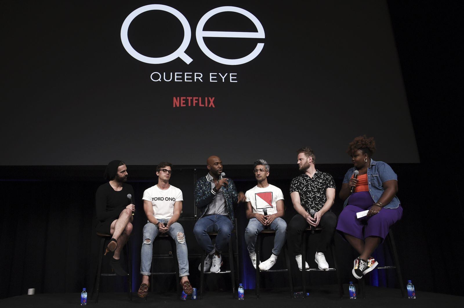 Cinco verdades de Queer Eye