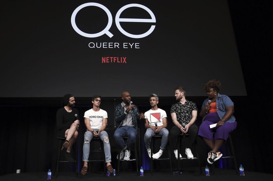 Cinco verdades de Queer Eye