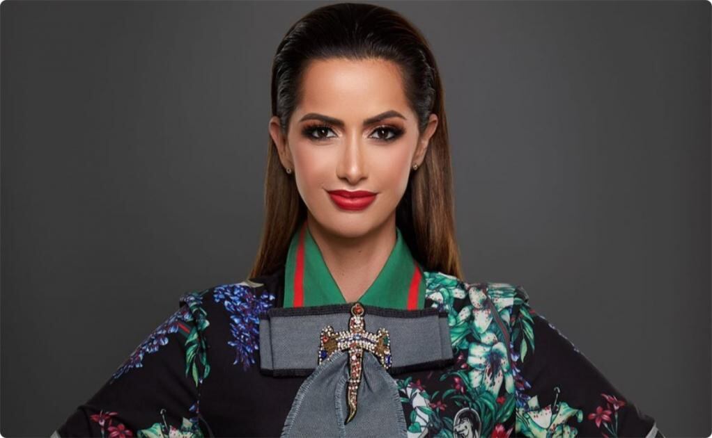 Paulina Sodi, la guapa sobrina de Thalía, también es un rostro famoso 