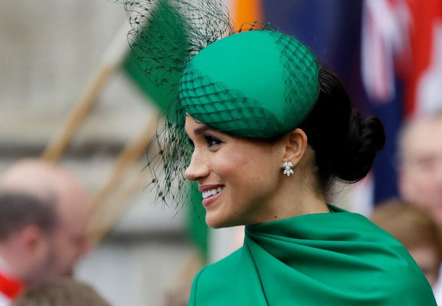 Acusan a Meghan de Sussex de soberbia y con aires de diva
