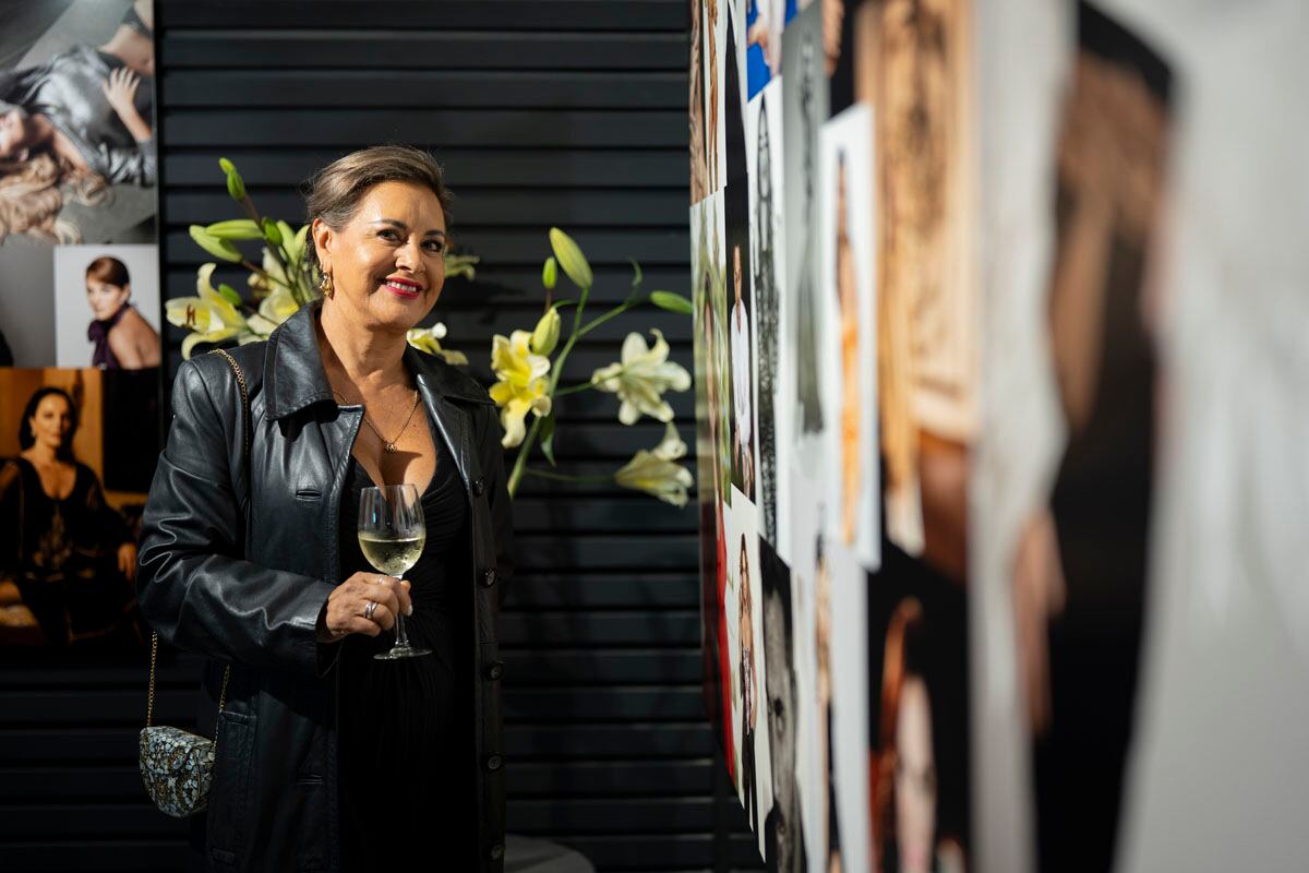 Pilar Meré. (Foto: Héptor Arjona)
