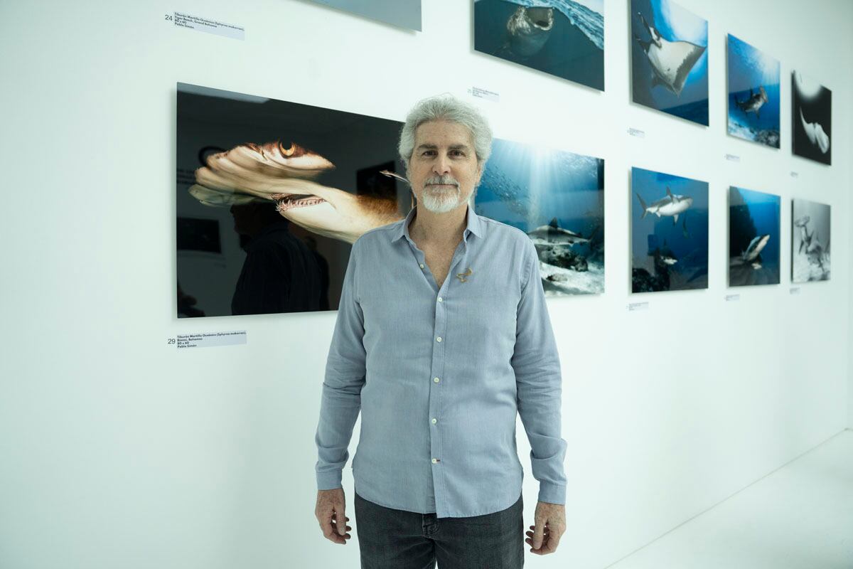 Pablo Simón. (Foto: Héptor Arjona)
