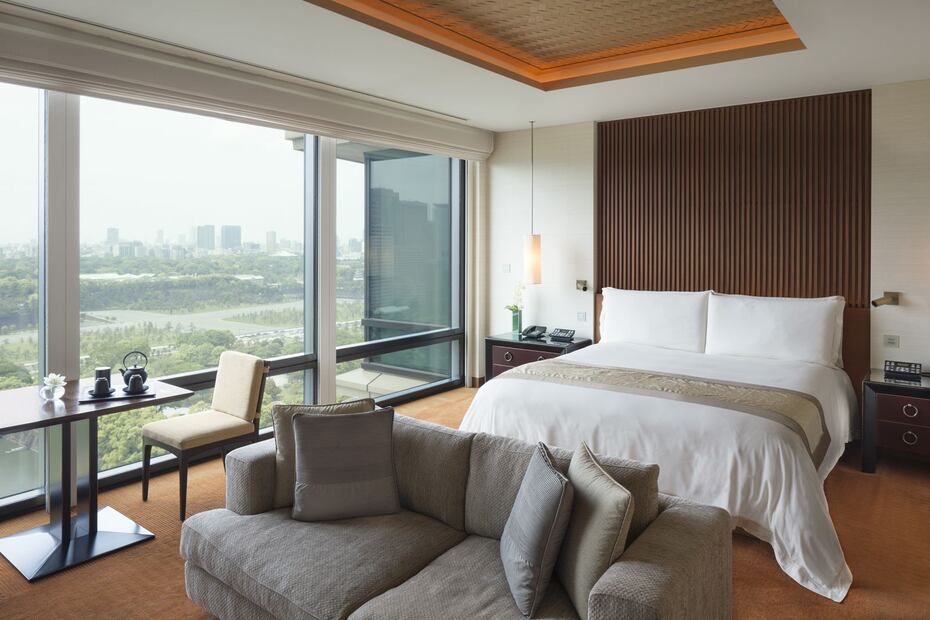 The Peninsula Tokyo Hotel