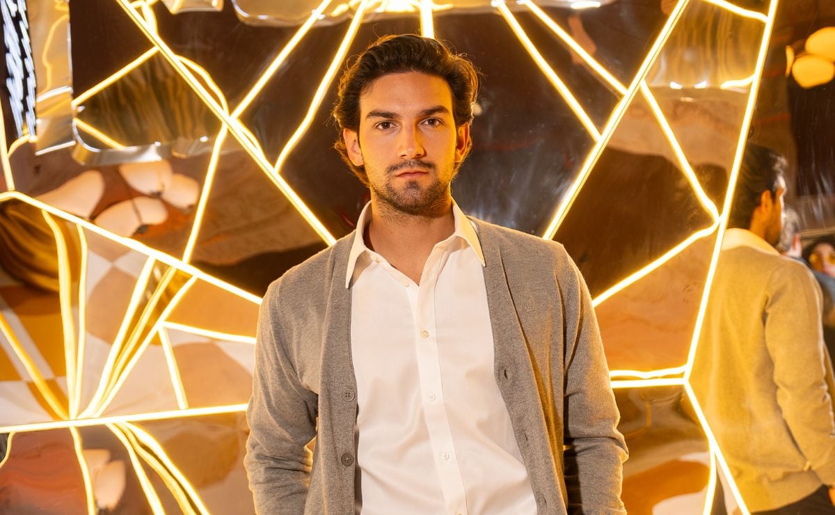 Joss Romero / Foto: Cortesía