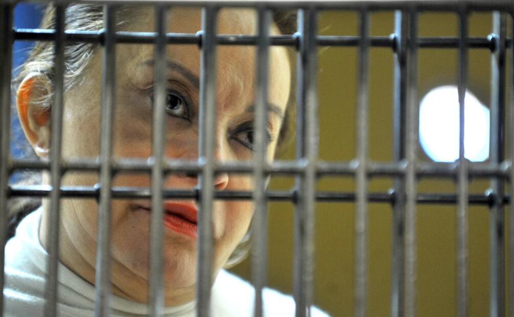 Elba Esther Gordillo contraerá matrimonio por tercera vez
