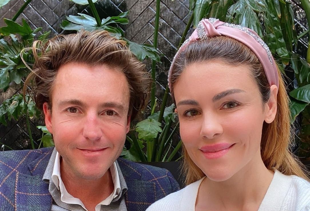 Michelle Torres y Mateo Gorina se separan tras 20 años de relación