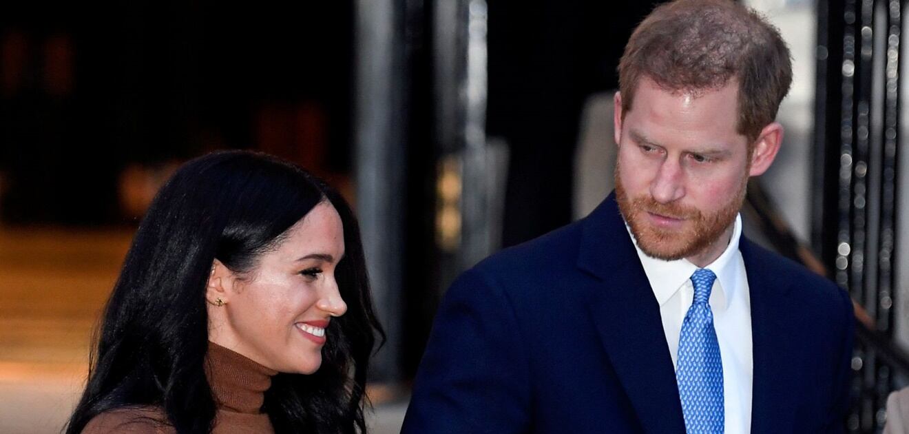 Video: El príncipe Harry pudo ser quien le consiguió trabajo a Meghan Markle en Walt Disney 