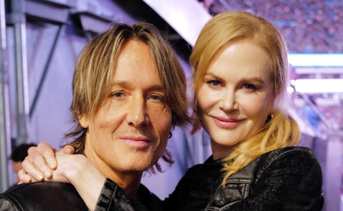 Keith Urban y Nicole Kidman / Foto: Getty Images