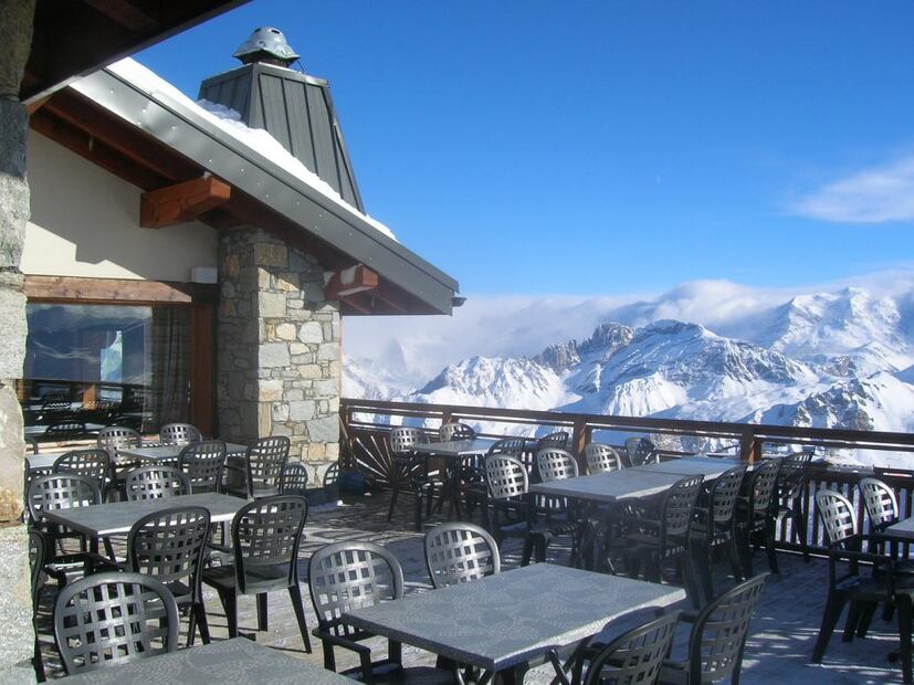 Los restaurantes con las mejores vistas del mundo 