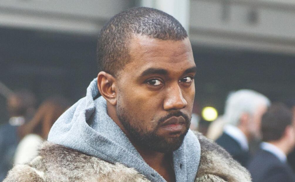 ¡Confirmado! Kanye West e Irina Shayk sí están saliendo