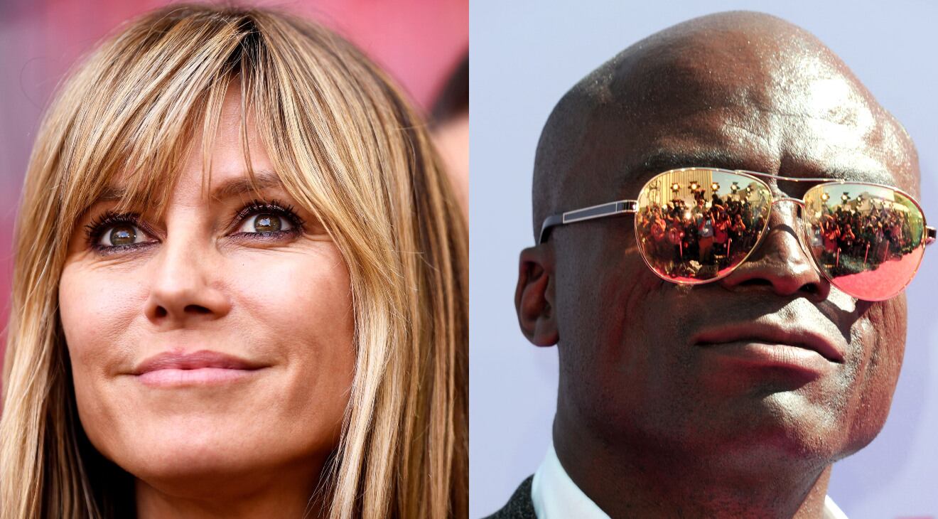 Seal y Heidi Klum pactan acuerdo para la visita de sus hijos 