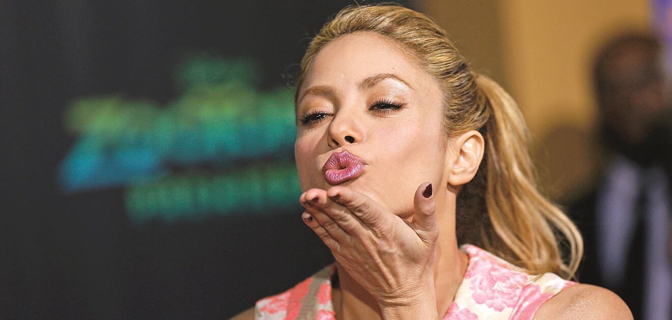 <p>En una entrevista el futbolista Gerard Piqué confesó que Shakira rompió con su novio de 10 años a causa de su romance.&nbsp;<strong>(Fotos: Archivo El Universal)</strong></p>
