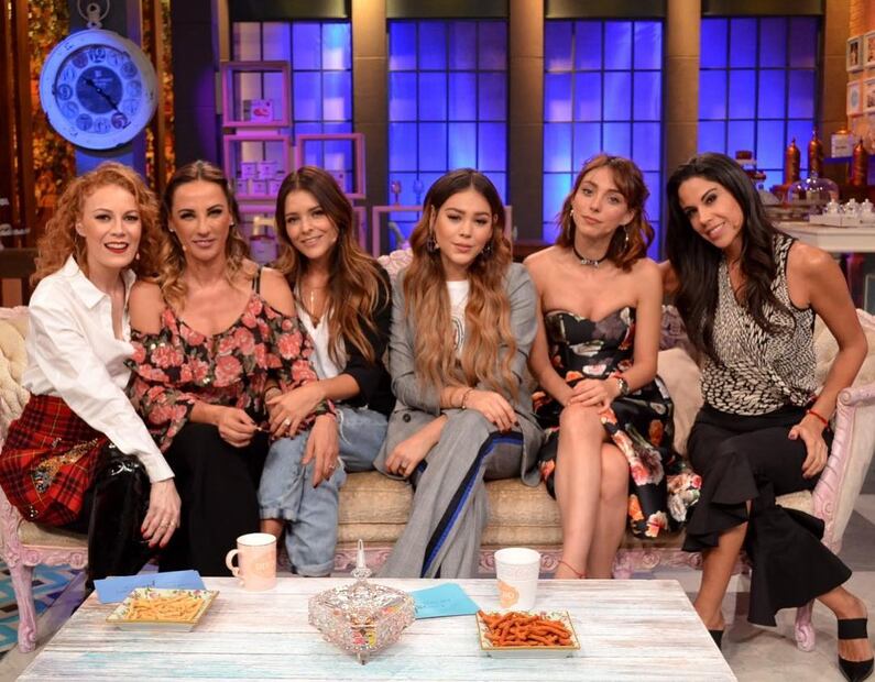 La nueva vida de Paola Rojas 