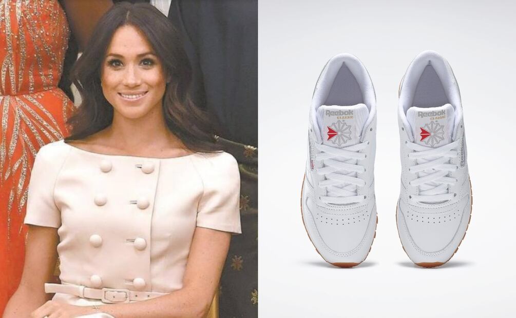 Tú puedes tener los sneakers favoritos de las royals
