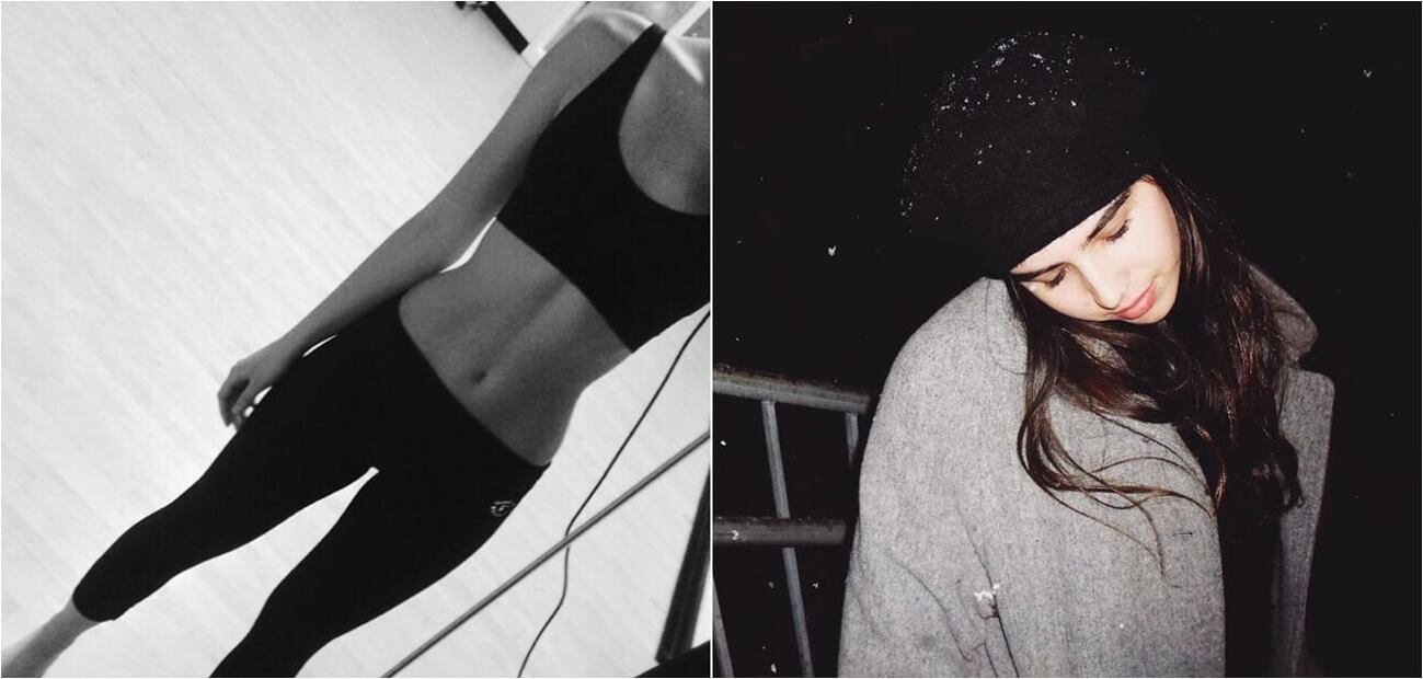 María Ibarra una de las niñas más guapas de México