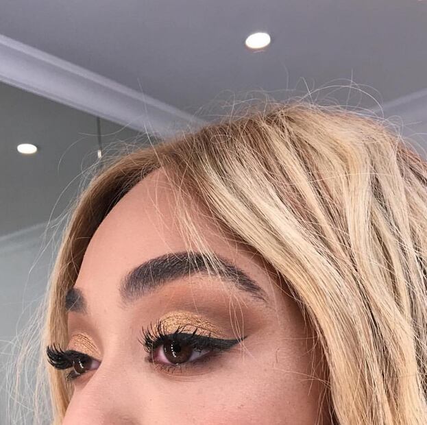 El cambio de look de Kylie Jenner