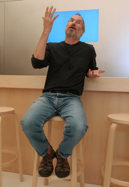 Hija de Steve Jobs desvela en un libro el amargo rostro del creador de Apple 