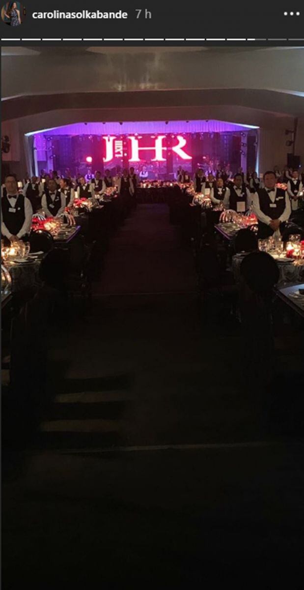 Jorge Hank Rhon tira la casa por la ventana en su cuarta fiesta de cumpleaños