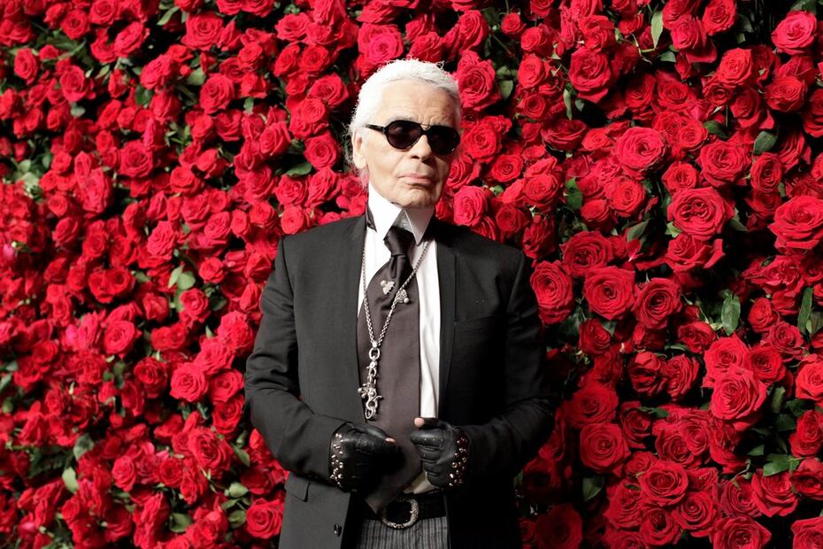 Por qué Karl Lagerfeld nunca se quitaba los lentes oscuros y otros detalles de su vida