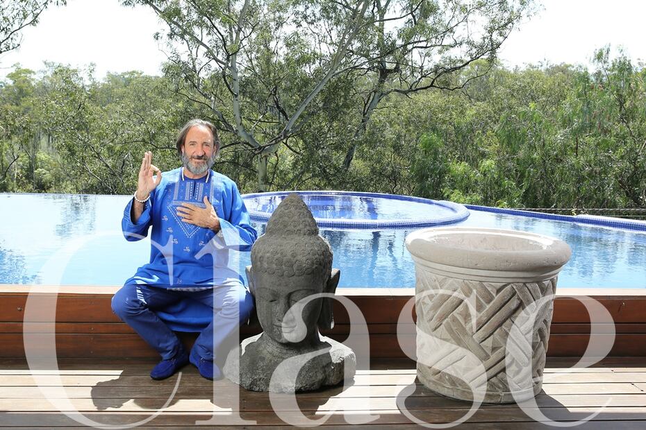 Michel Domit, el empresario espiritual