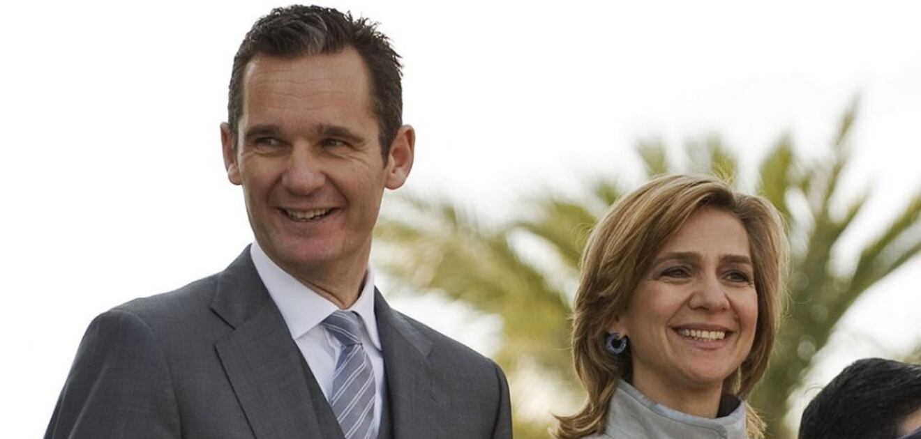 ¿La infanta Cristina podría pensar en divorciarse de Iñaki Urdangarin? 
