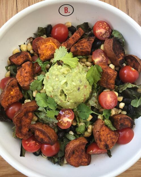 Las mejores opciones de delivery de comida sana en la CDMX