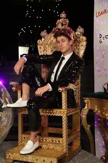 Juanpa Zurita, el modelo mexicano del momento 