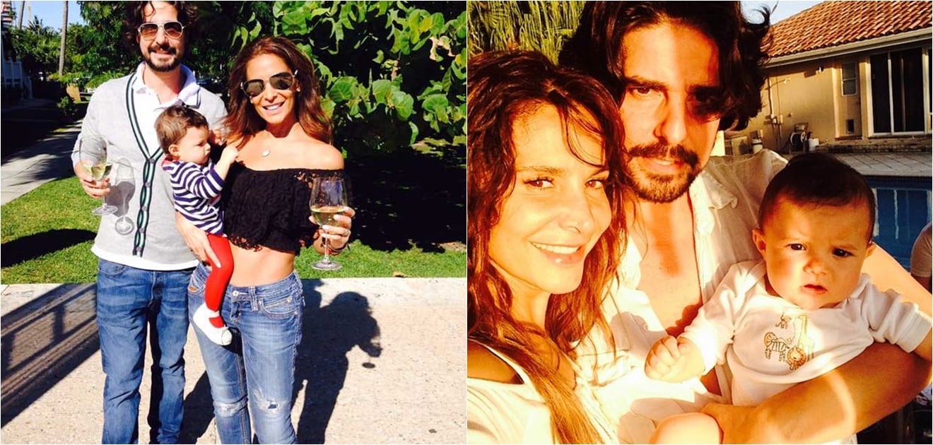 <p>Lorena Rojas y Jorge Monje se habían comprometido en octubre de 2013.<strong>&nbsp;Fotos: Instagram</strong></p>
