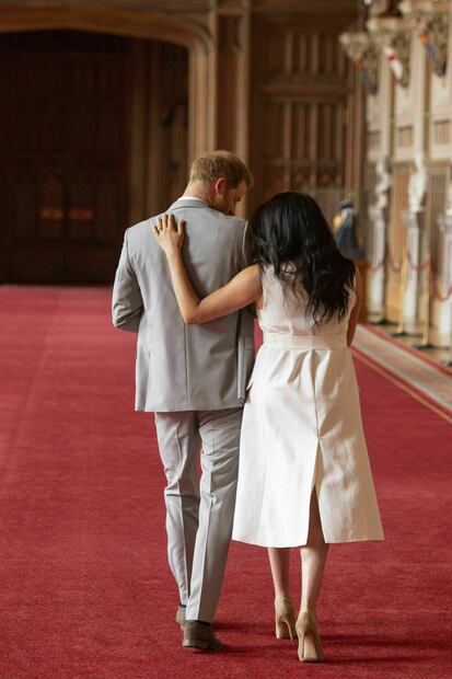 Meghan y Enrique de Sussex se enfrentan a un médico australiano por el nombre de su marca ‘Sussex Royals’ 