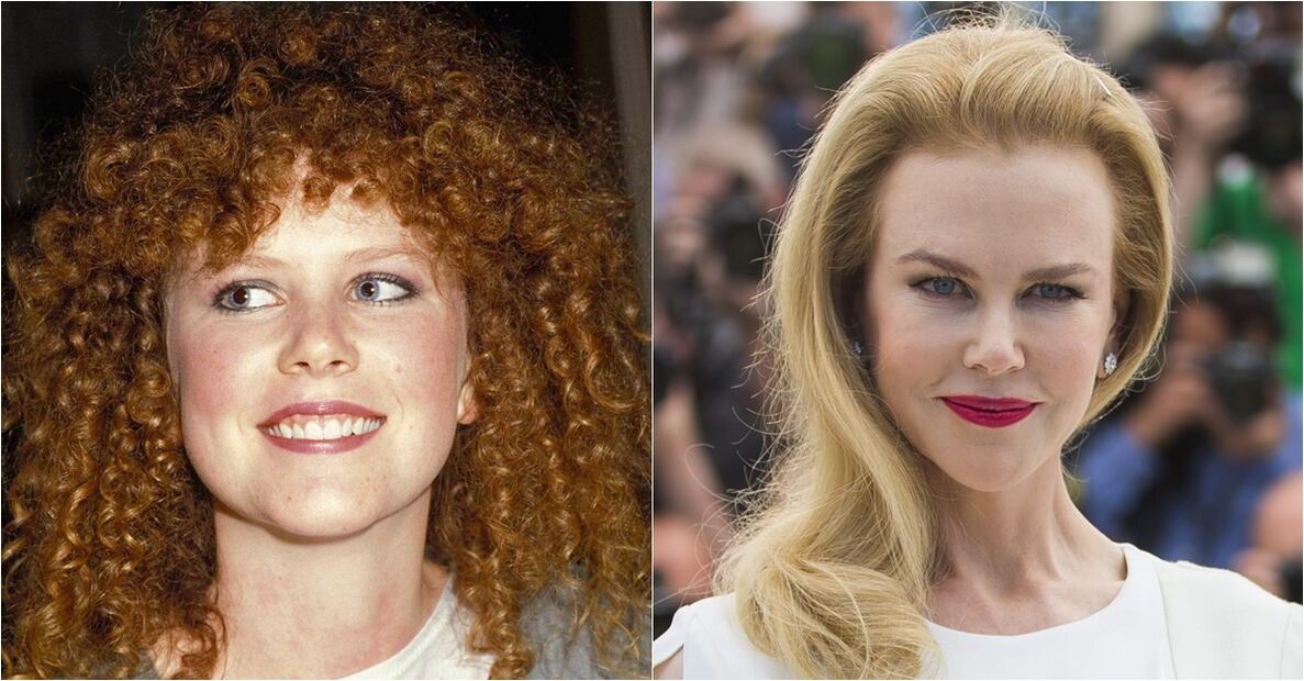 FOTOS: Así eran de jóvenes los protagonistas de Hollywood 