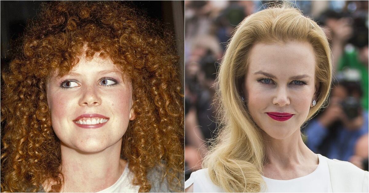 FOTOS: Así eran de jóvenes los protagonistas de Hollywood 