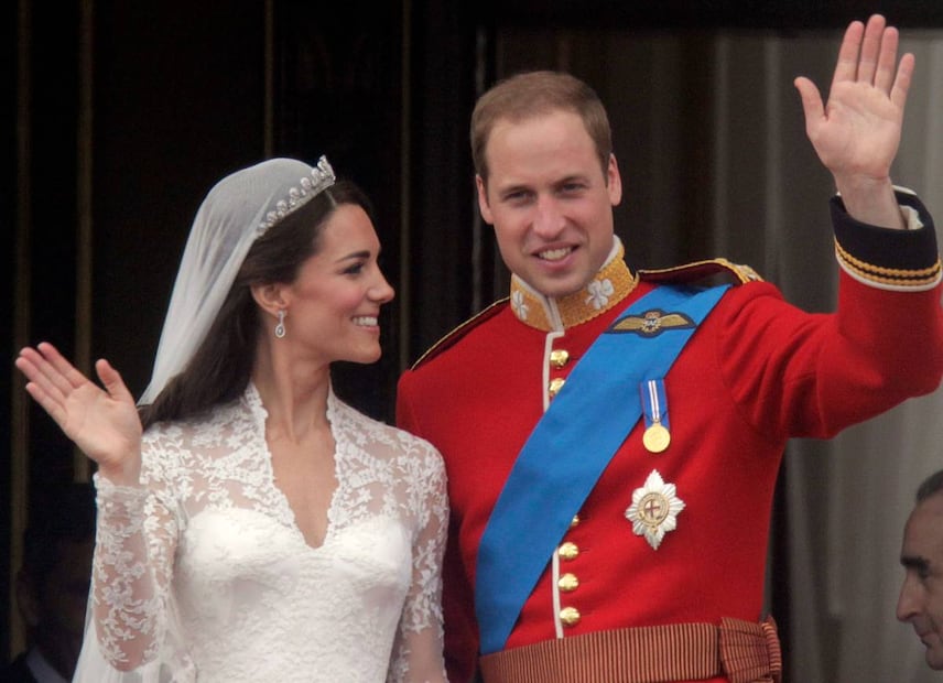 El mordaz comentario de Meghan Markle a Kate Middleton el día de su boda