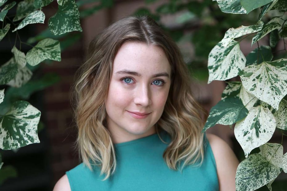 Kate Winslet y Saoirse Ronan hicieron coreografía para escena de sexo en “Ammonite”