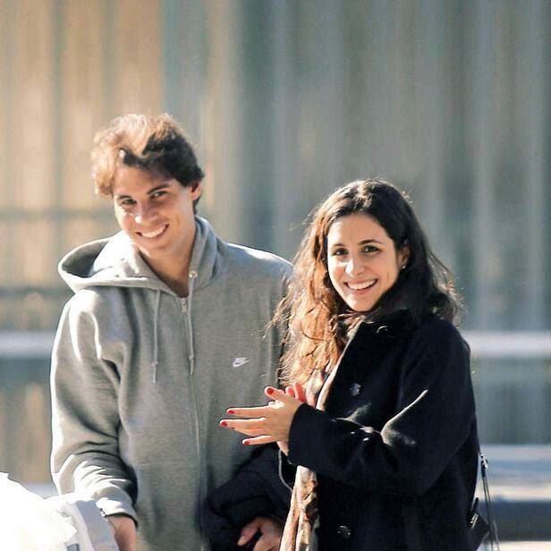 ¿Quién es la futura esposa de Rafael Nadal? 