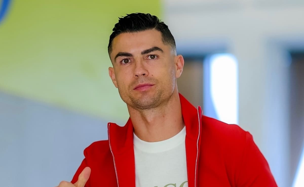 Cristiano Ronaldo presume nuevo look tras casarse con Georgina Rodríguez
