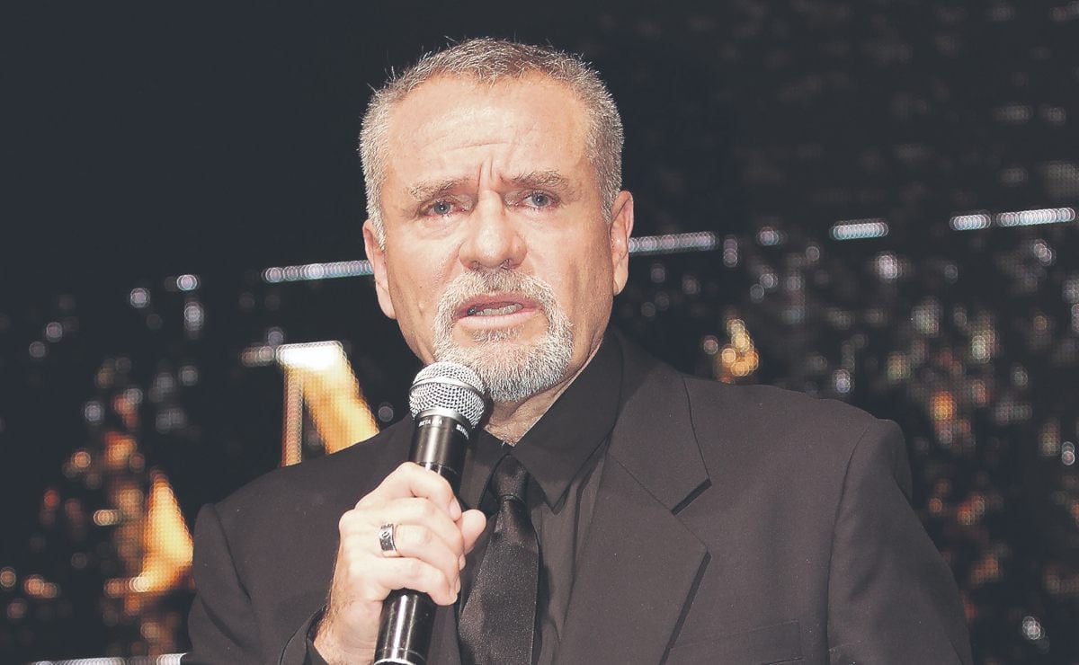 “El Güero” Castro sobre Peña Nieto: "siempre le voy a agradecer cómo trató a mis hijas"