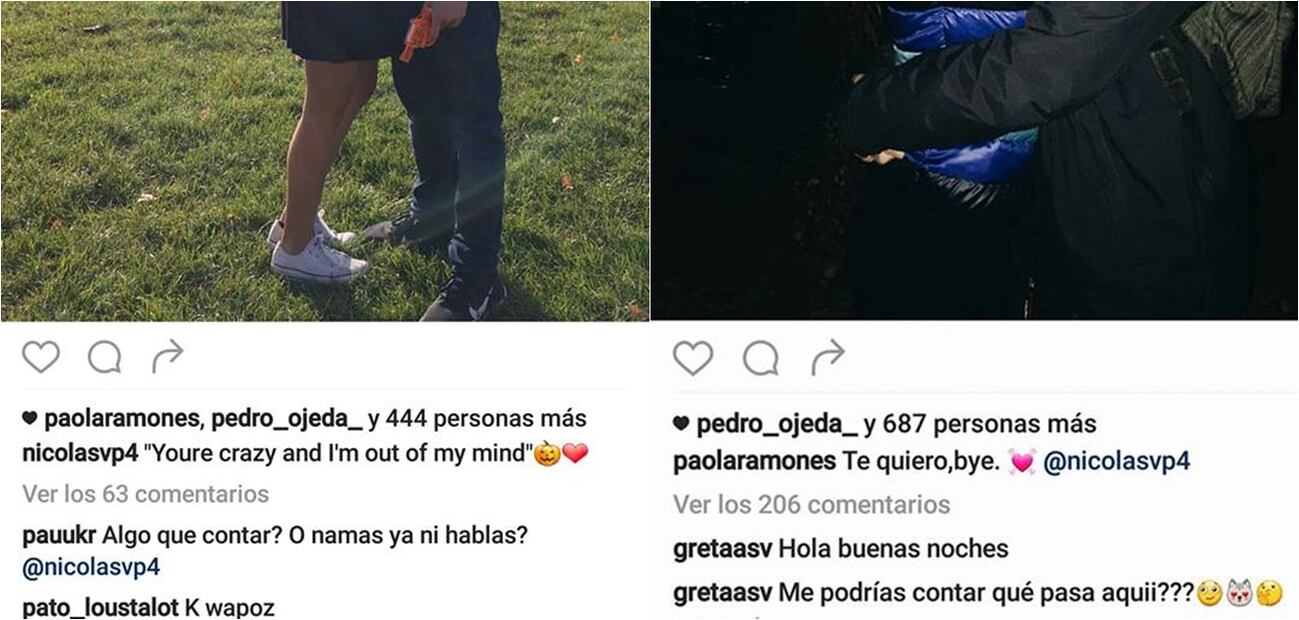 Adal Ramones y Ludwika Paleta, ¿se estrenan como consuegros?