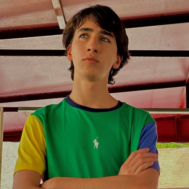 Axel Madrazo / Foto: Instagram