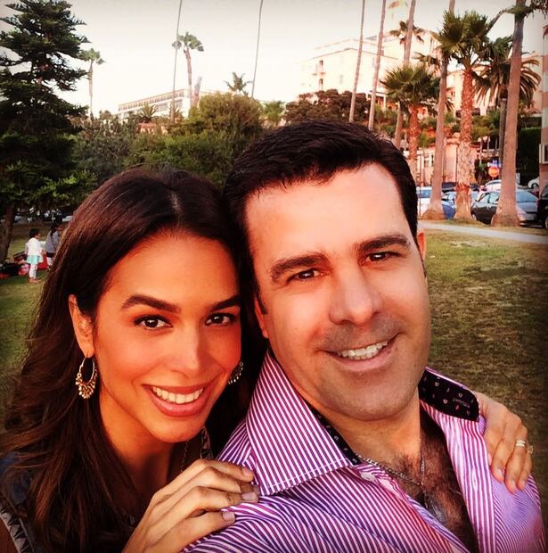 Foto: Eduardo Capetillo comparte fotografía y se derrite de amor 