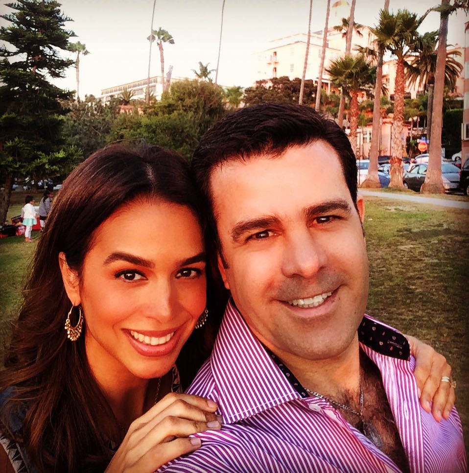 Foto: Eduardo Capetillo comparte fotografía y se derrite de amor 