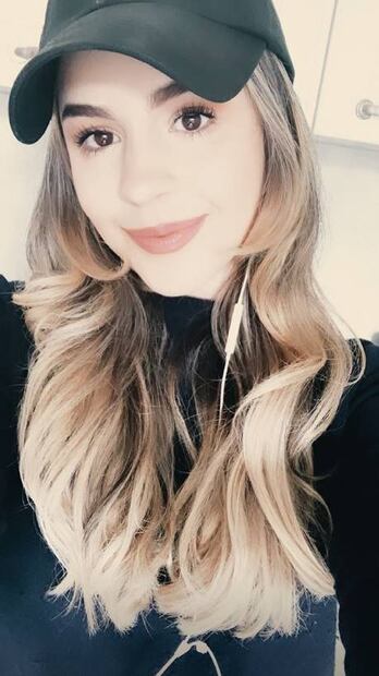 Ana Paula Capetillo, hija de Biby Gaytán y Eduardo Capetillo ¡ahora es rubia!