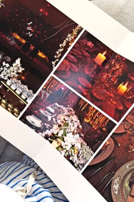 La boda de Jacky Bracamontes y Martín Fuentes en 2011 / Foto: Facebook