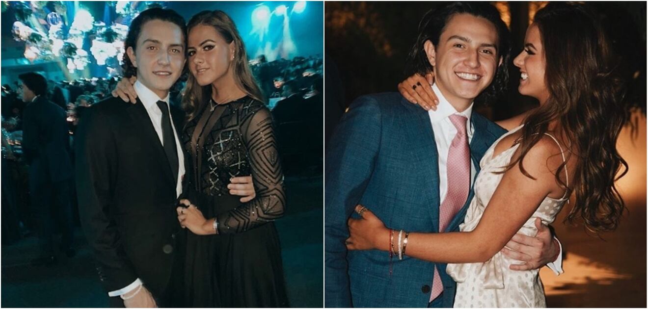 Alejandro Espinosa, novio de Nicole Peña Pretelini, es sobrino de Angélica Rivera