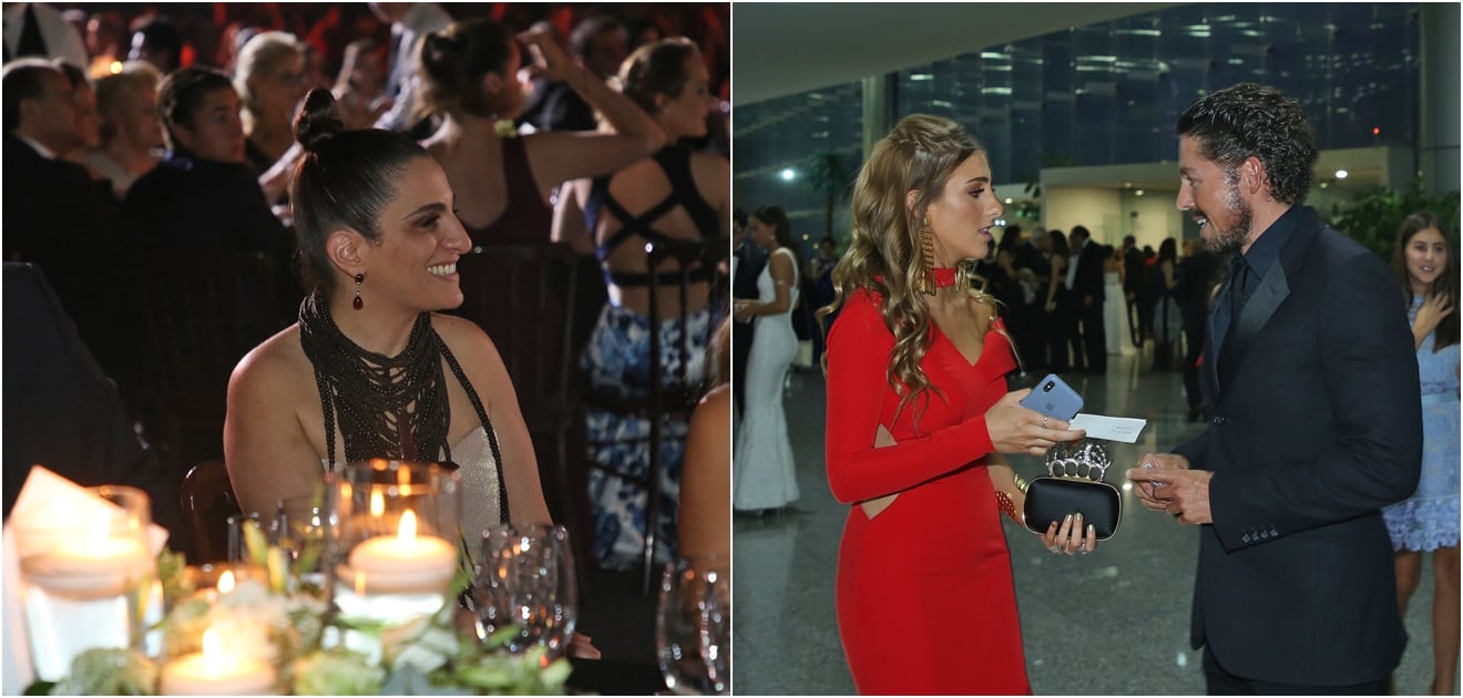 Soumaya Slim y Fernando Romero: juntos en la graduación de su hija