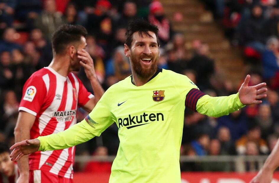 Leo Messi y el Cirque du Soleil unidos para crear un espectáculo de circo y futbol