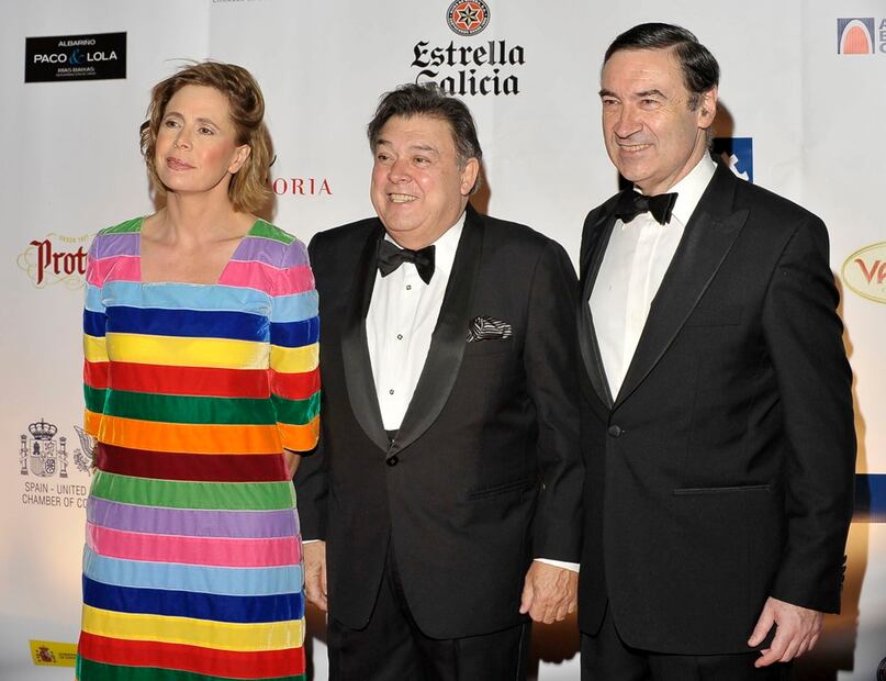 ¿Qué pasará con la fortuna de Agatha Ruiz de la Prada después de su divorcio?