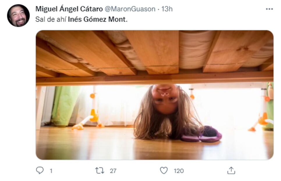 Inés Gómez Mont y Víctor Manuel Álvarez Puga: surgen memes sobre su supuesta presencia en la Cdmx