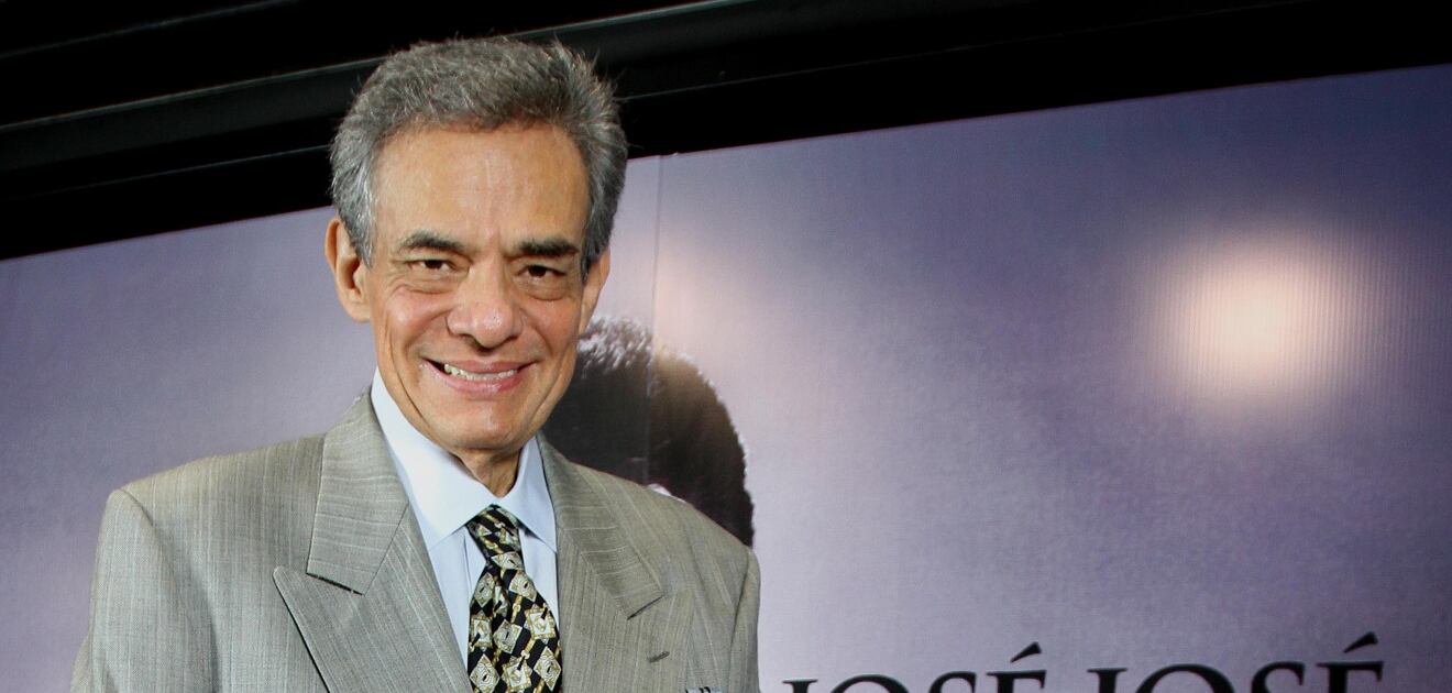 Muere José José a los 71 años 